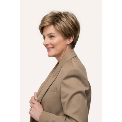 Peruka blond dla kobiet po chemioterapii Nah Gabriela pearl blond*