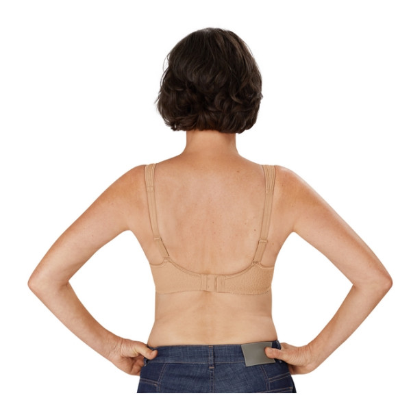 Biustonosz miękki bez fiszbin po mastektomii Amoena Mona sb