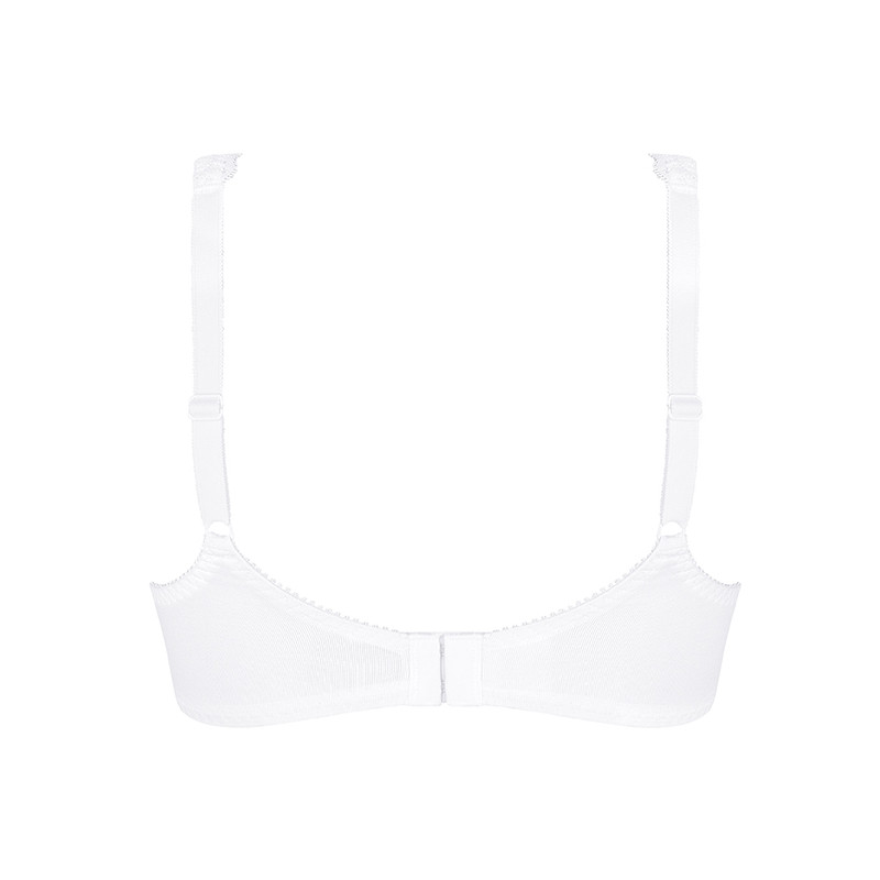 Biustonosz bezfiszbinowy dla amazonek miękki Jasmin SB 0900N