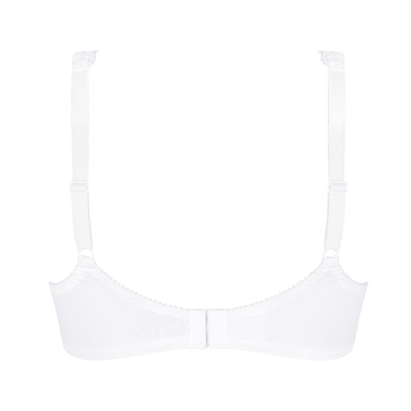 Biustonosz bezfiszbinowy dla amazonek miękki Jasmin SB 0900N