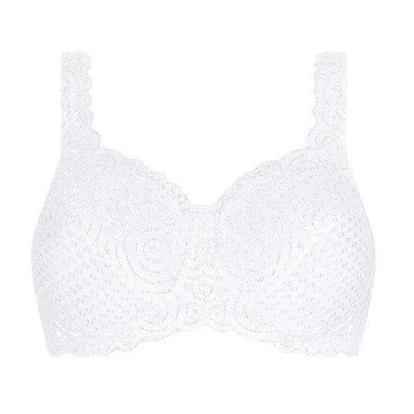 Biustonosz bezfiszbinowy dla amazonek miękki Jasmin SB 0900N