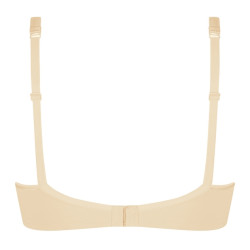 Biustonosz po rekonstrukcji piersi beżowy Amoena Mara SBP 1150