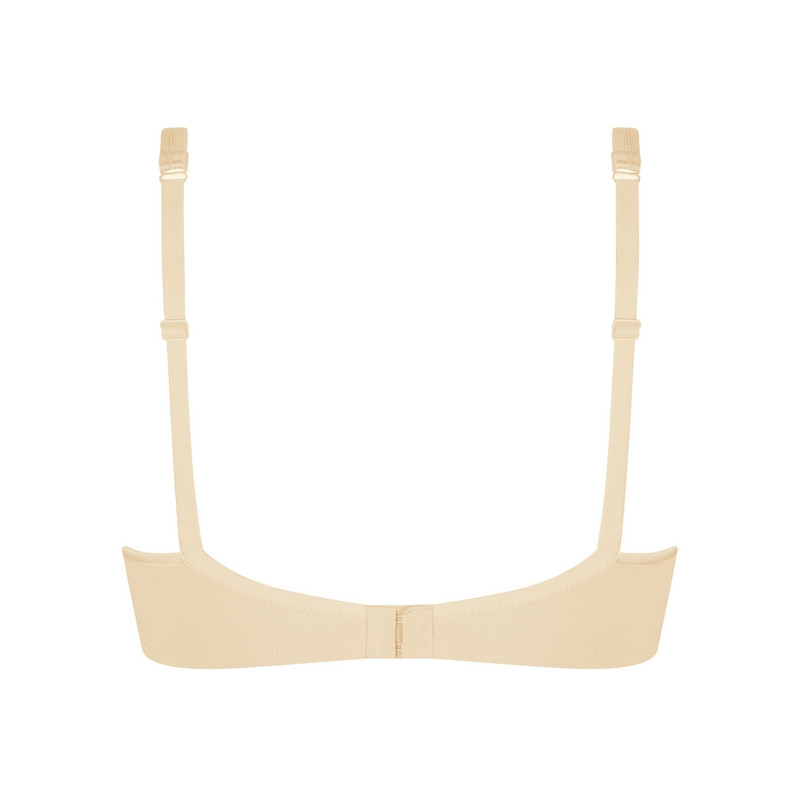 Biustonosz po rekonstrukcji piersi beżowy Amoena Mara SBP 1150