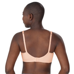 Biustonosz po rekonstrukcji piersi różowy Amoena Mara SBP 44805