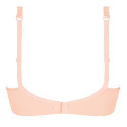 Biustonosz po rekonstrukcji piersi różowy Amoena Mara SBP 44805