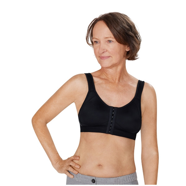 Gorset sportowy z kieszonkami na protezę dla amazonek Amoena Ester sb