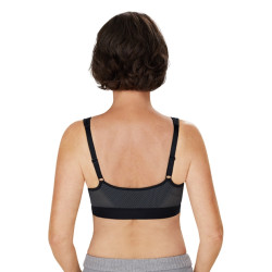 Gorset sportowy z kieszonkami na protezę dla amazonek Amoena Ester sb