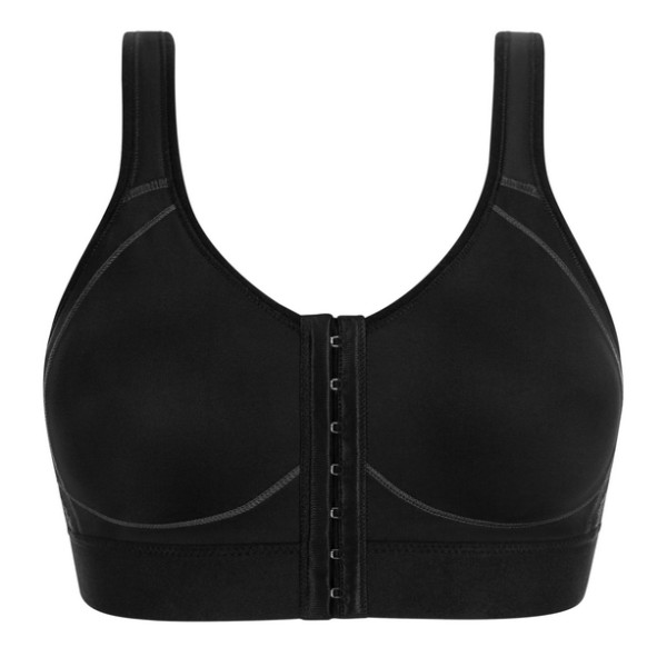 Gorset sportowy z kieszonkami na protezę dla amazonek Amoena Ester sb