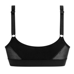 Gorset sportowy z kieszonkami na protezę dla amazonek Amoena Ester sb