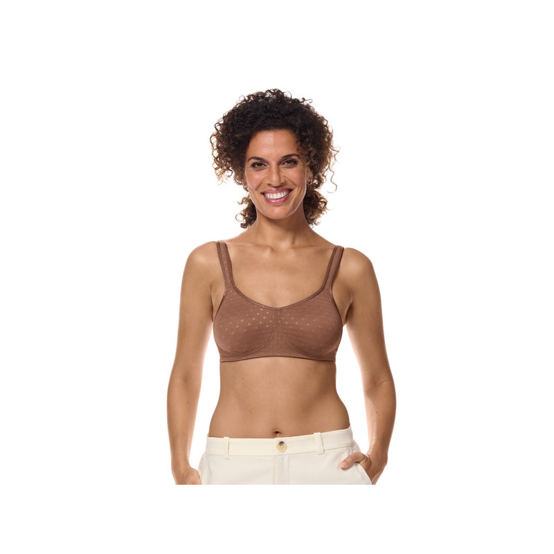 Gorset protetyczny bez fiszbin po mastektomii Amoena Tiana SB