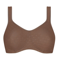 Gorset protetyczny bez fiszbin po mastektomii Amoena Tiana SB