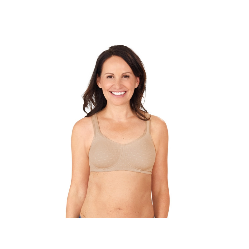 Biustonosz dla amazonek bez fiszbin Amoena Tiana SB