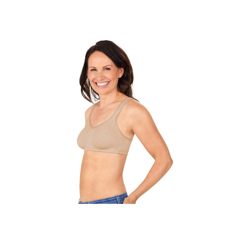 Biustonosz dla amazonek bez fiszbin Amoena Tiana SB