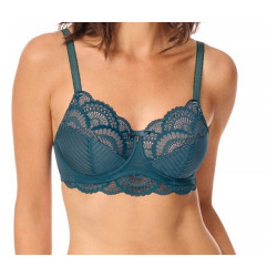 Biustonosz koronkowy dla...