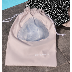 Torba wodoodporna na protezę do pływania strój kąpielowy Amoena Aqua Wave Bag