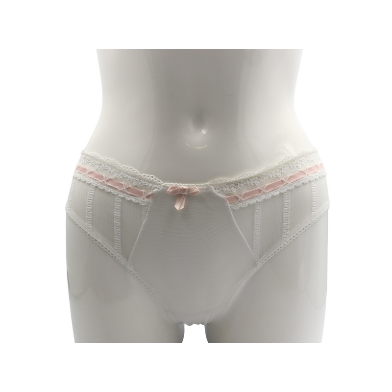 Eleganckie figi majtki z koronką Amoena Valerie