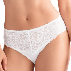 Eleganckie białe figi z...