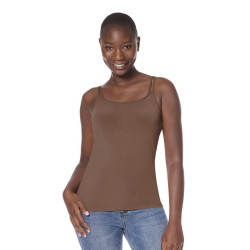 Koszulka top z biustonoszem...