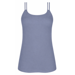 Koszulka z wbudowanym biustonoszem do noszenia protez piersi Amoena Valletta top