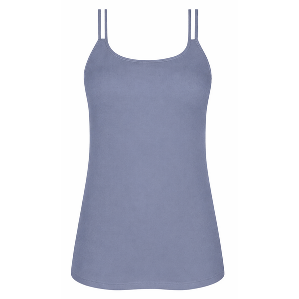 Koszulka z wbudowanym biustonoszem do noszenia protez piersi Amoena Valletta top