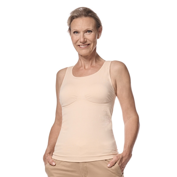 Koszulka uciskowa po mastektomii na obrzęk Amoena Liane Top 44812