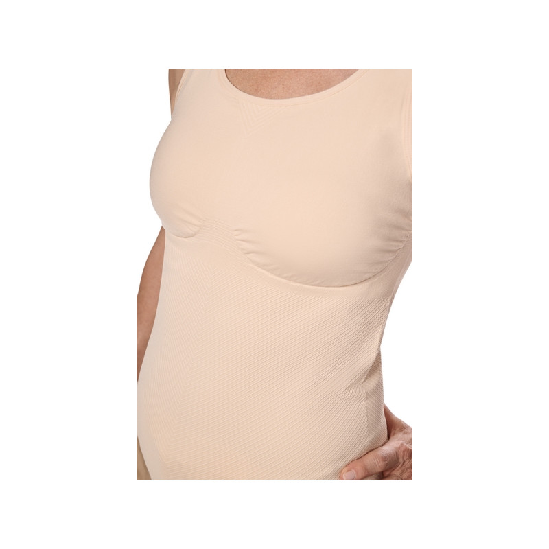 Koszulka uciskowa po mastektomii na obrzęk Amoena Liane Top 44812