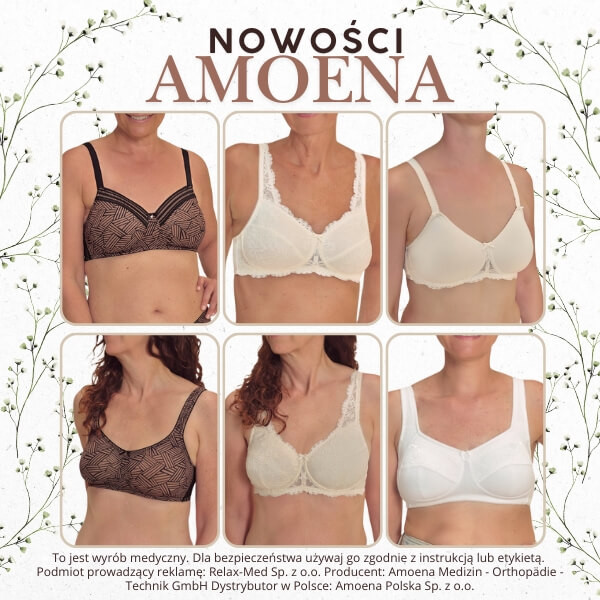 Amoena nowa kolekcja