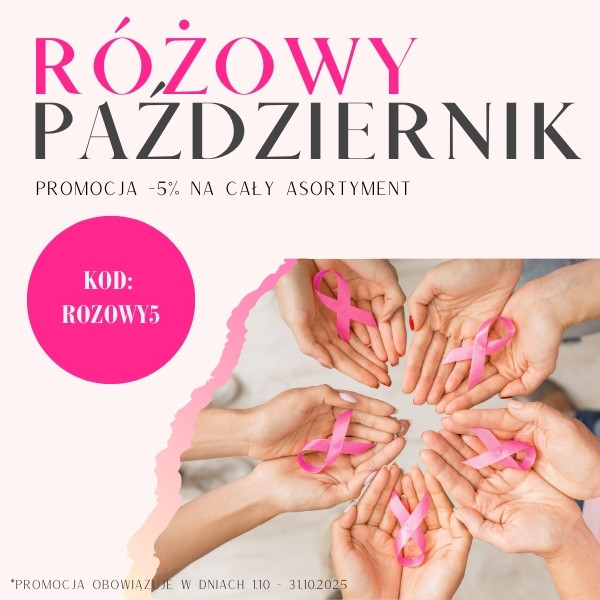 Różowy październik
