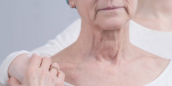 Obrzęk limfatyczny po mastektomii