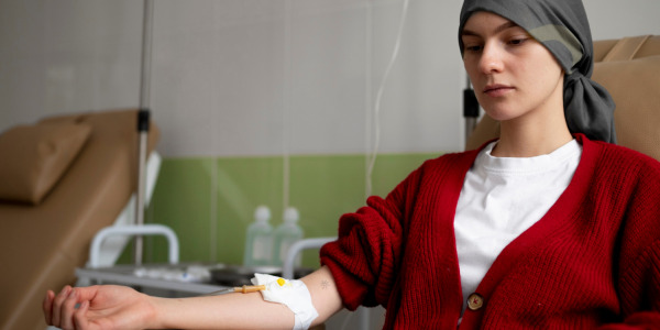 Jak długo regeneruje się organizm po chemioterapii? 